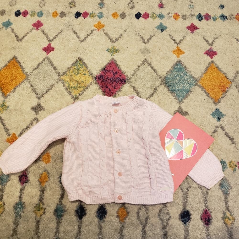 Janie and Jack Sweater